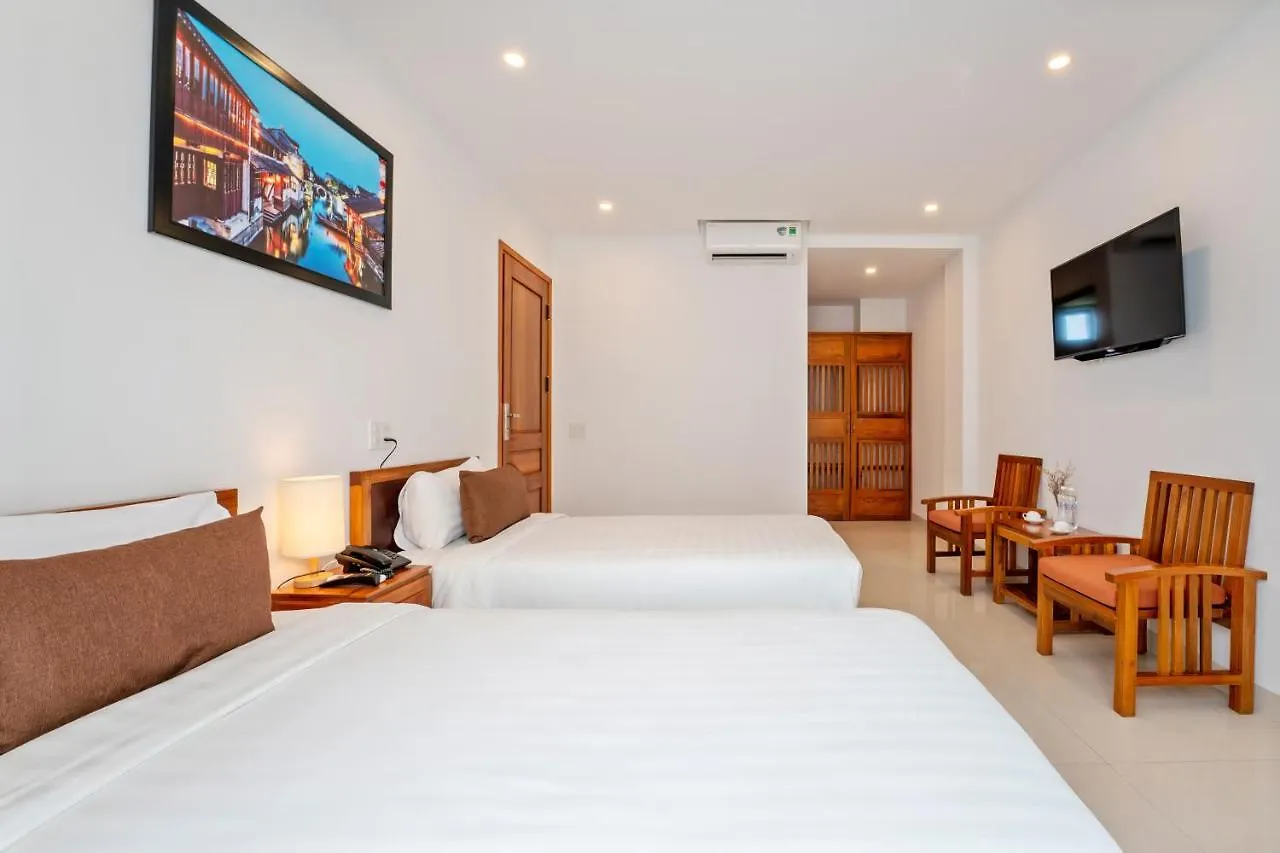 Tomorrow Oasis Boutique Villa Hội An