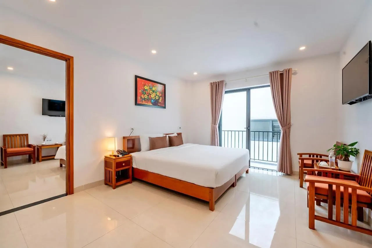 *** Hotel Tomorrow Oasis Boutique Villa Hội An Vietnam