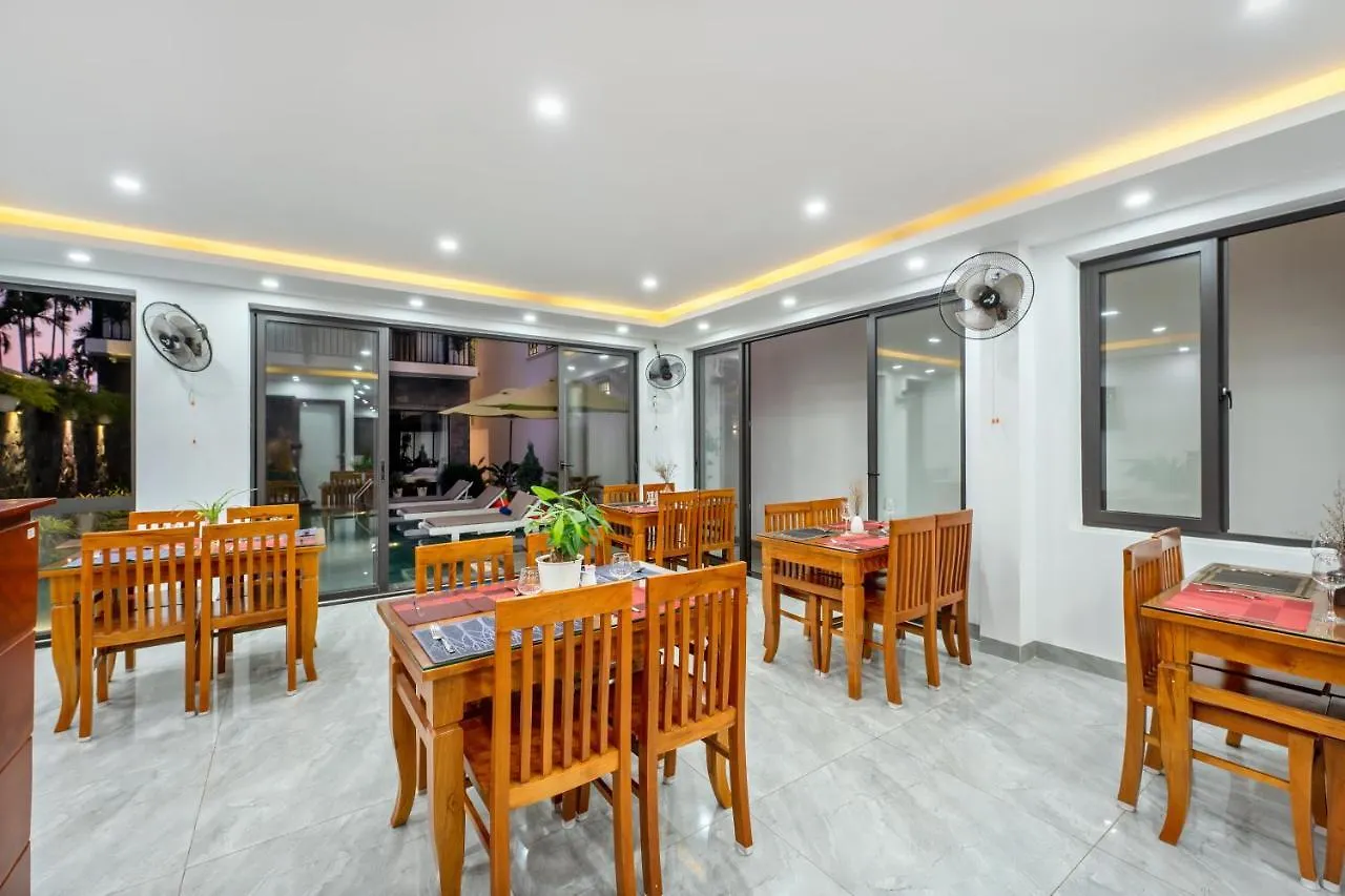 Tomorrow Oasis Boutique Villa Hội An 3*,