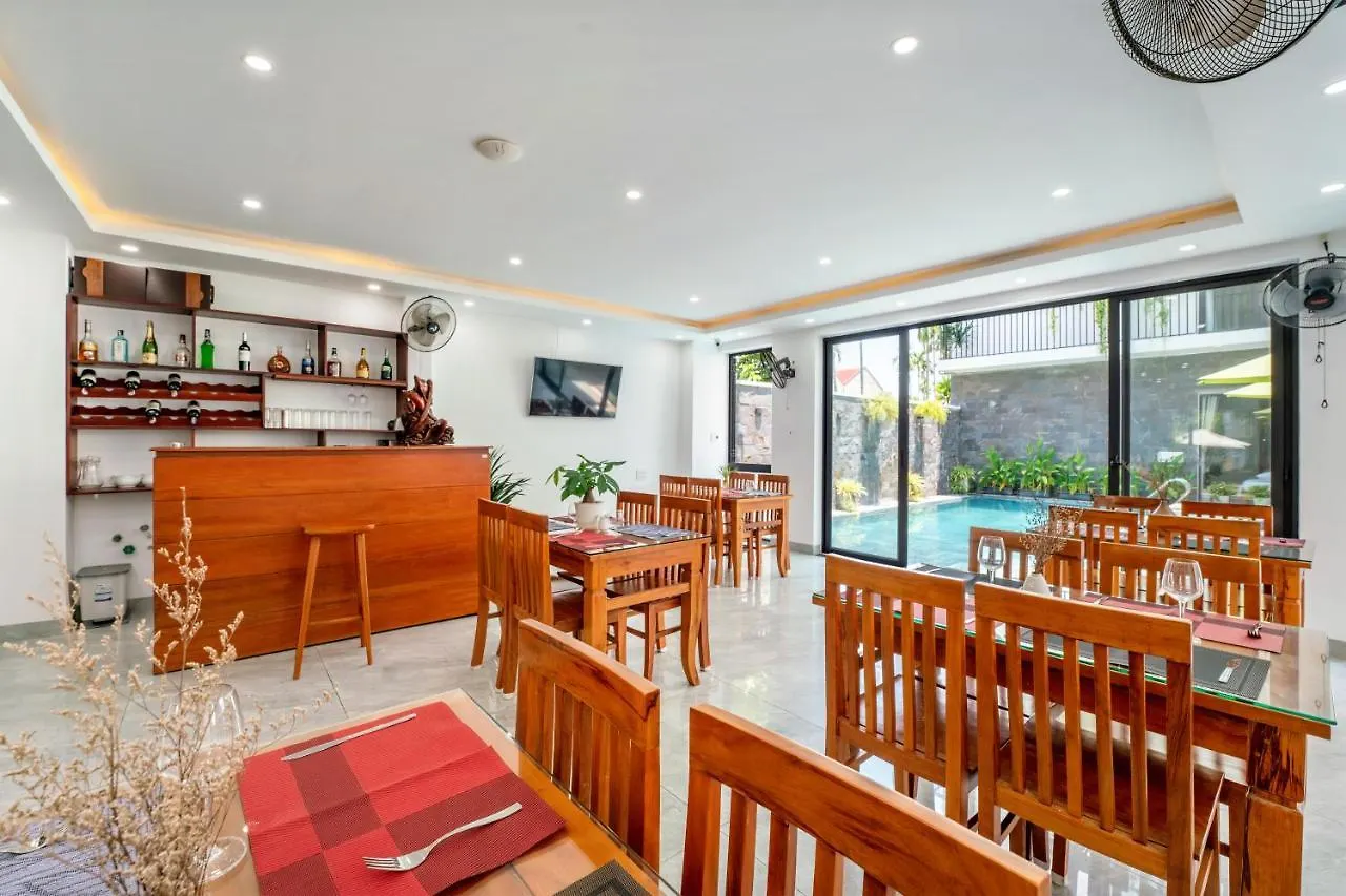 Hotel Tomorrow Oasis Boutique Villa Hội An