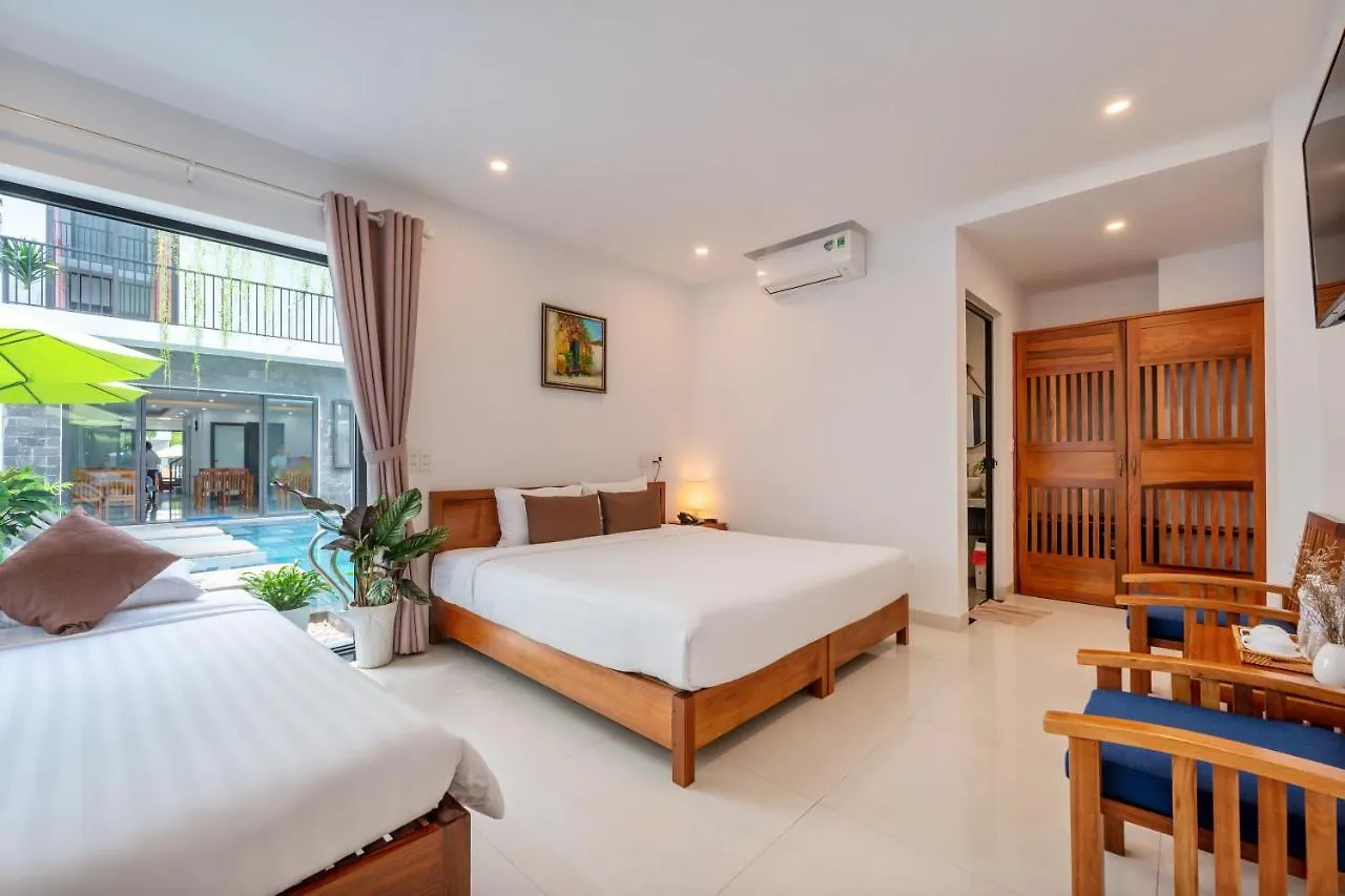 Tomorrow Oasis Boutique Villa Hội An 3*,  Vietnam
