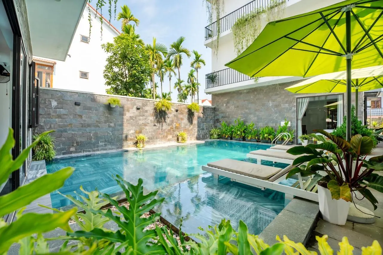 *** Hotel Tomorrow Oasis Boutique Villa Hội An Vietnam