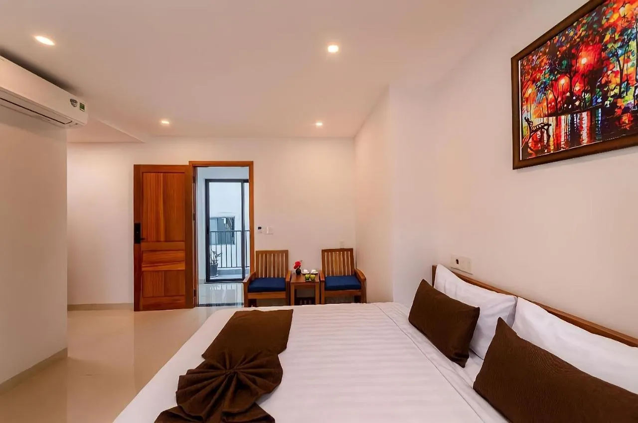 Tomorrow Oasis Boutique Villa Hội An 3*,  Vietnam