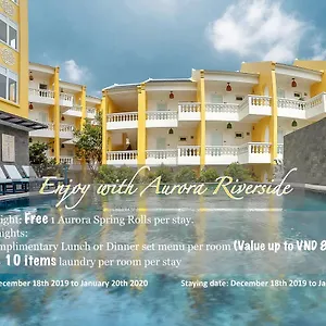 Aurora Riverside And Hotel