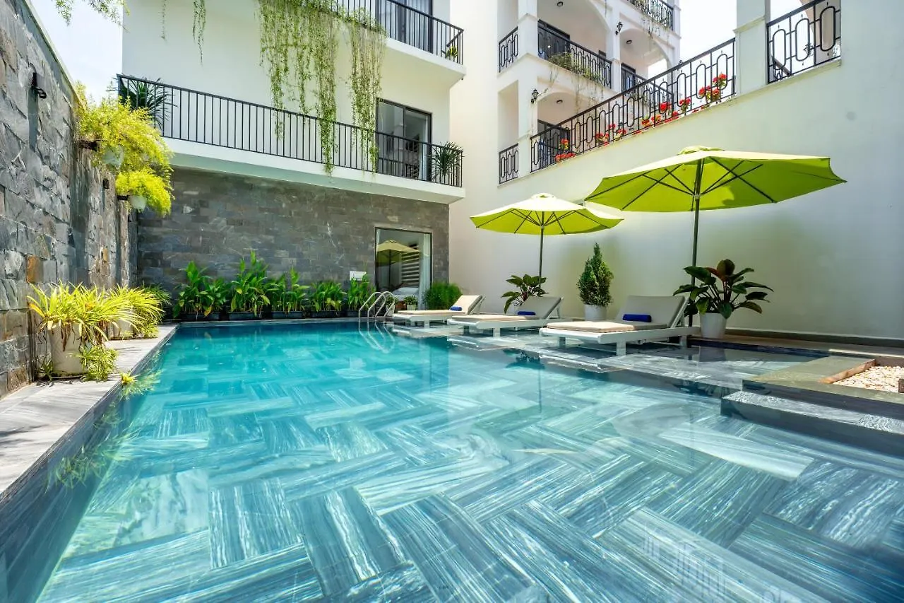 Tomorrow Oasis Boutique Villa Hoi An 3*,