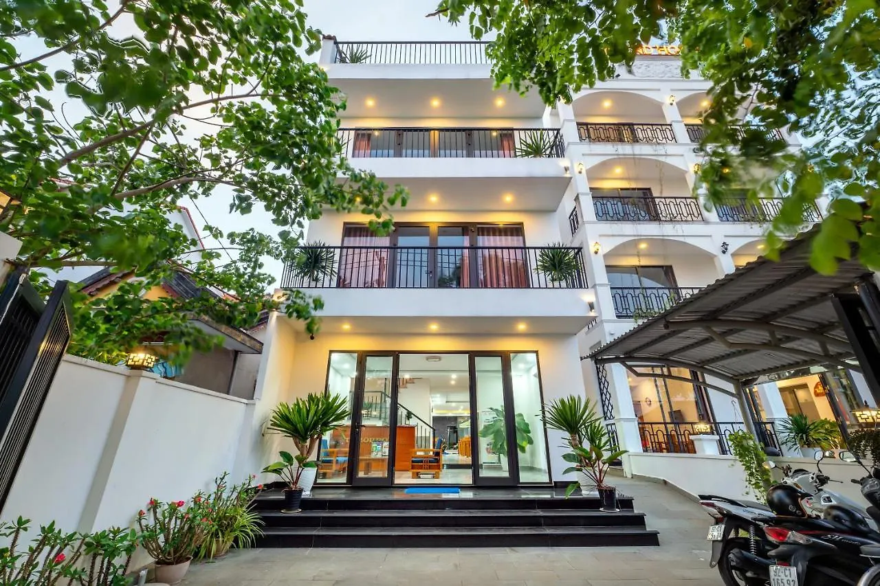 Tomorrow Oasis Boutique Villa Hoi An 3*,