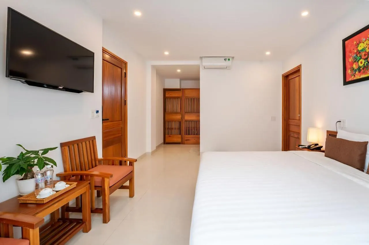 Tomorrow Oasis Boutique Villa Hoi An 3*,  Vietnam