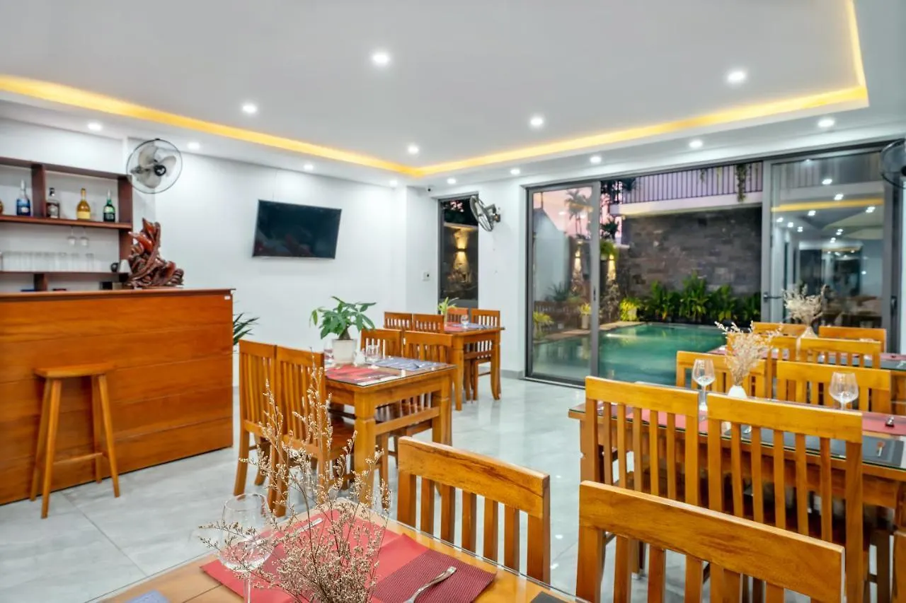Tomorrow Oasis Boutique Villa Hoi An Hotel