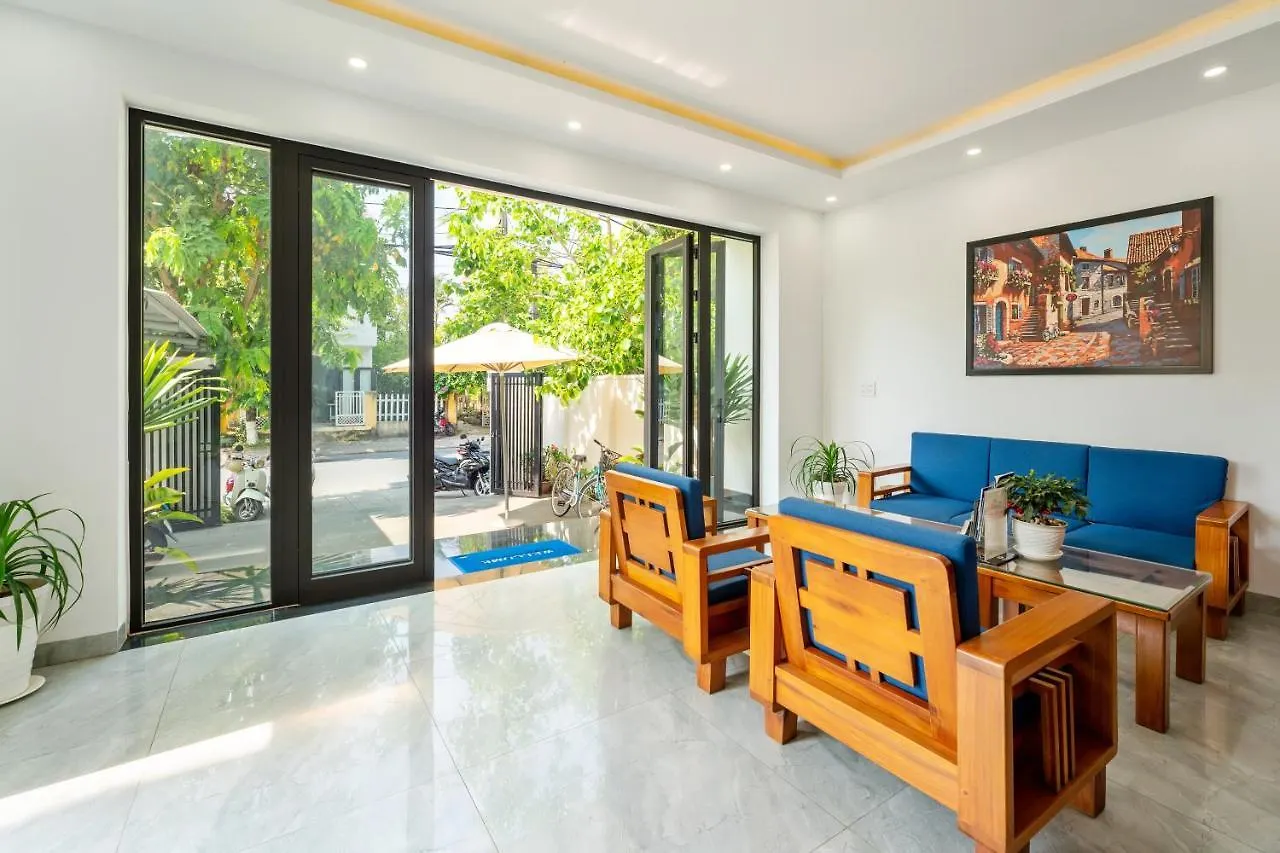 Hotel Tomorrow Oasis Boutique Villa Hoi An