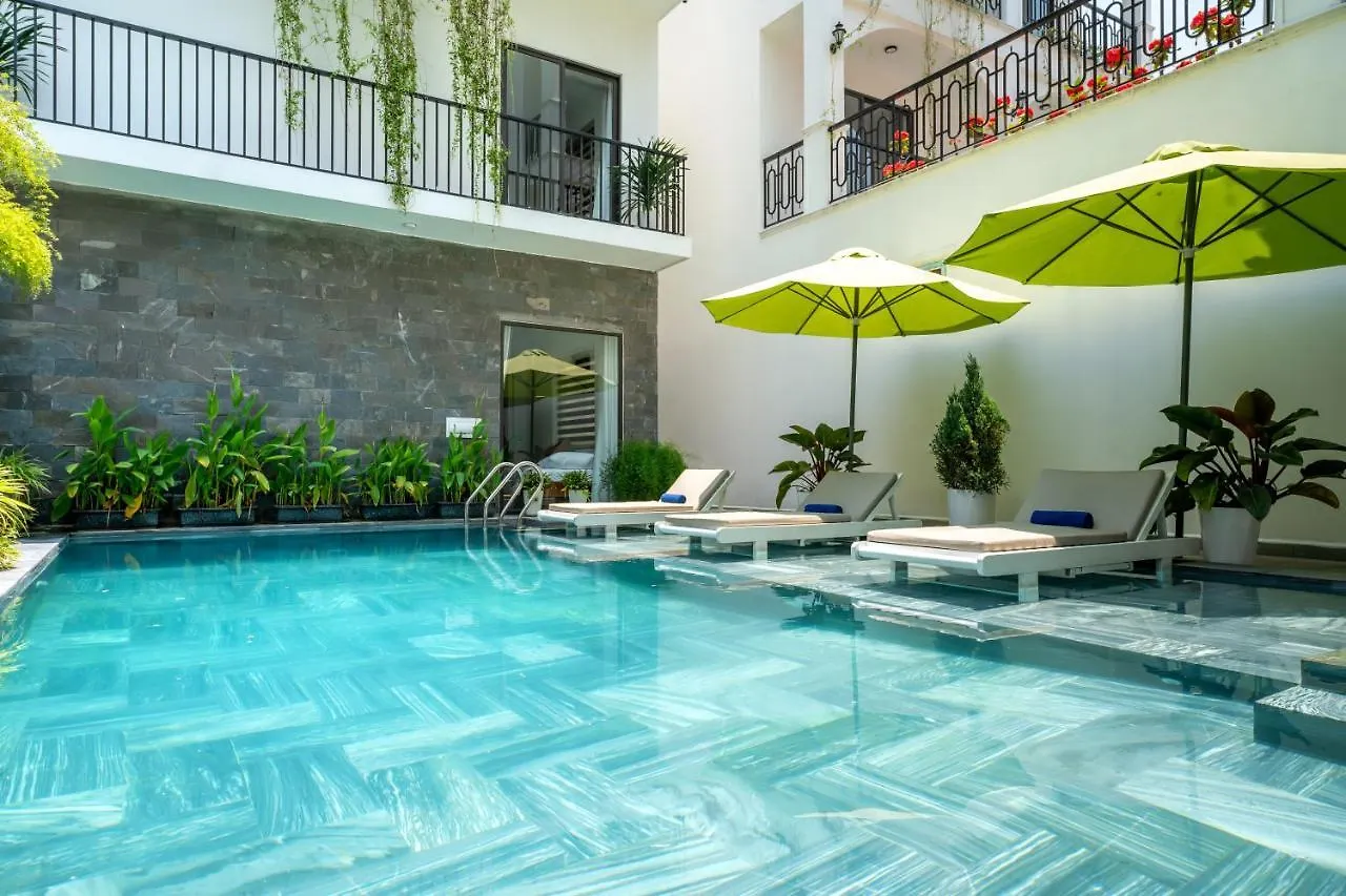 Tomorrow Oasis Boutique Villa Hoi An Hotel
