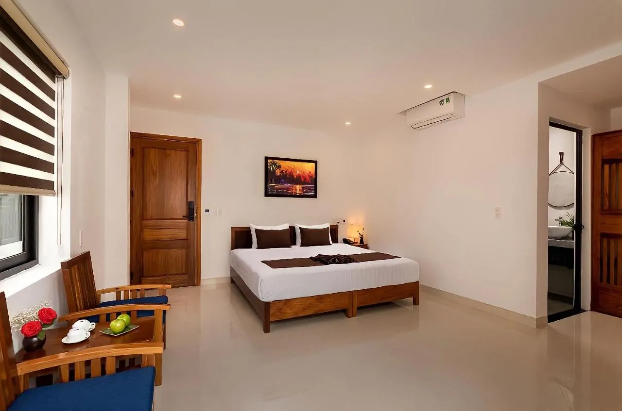 Tomorrow Oasis Boutique Villa Hoi An Hotel