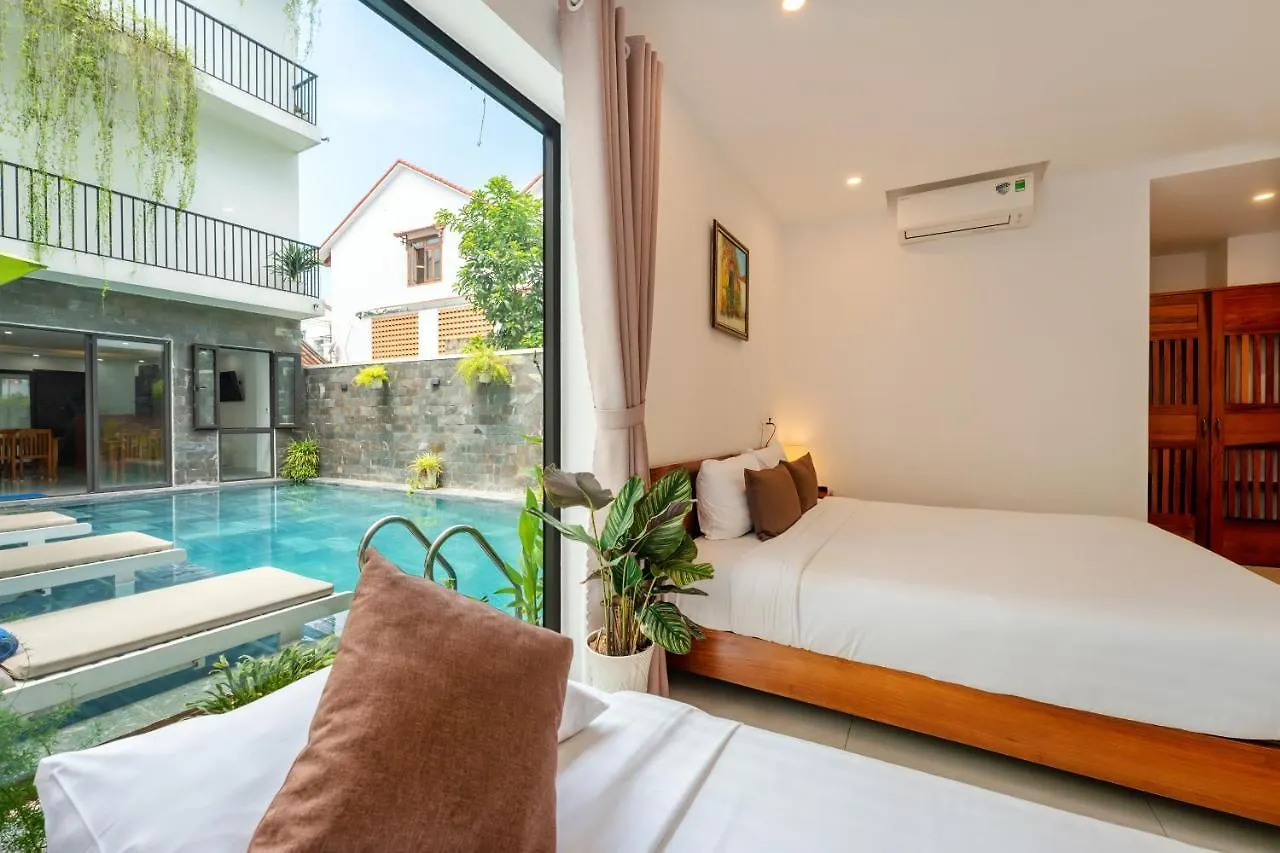 Tomorrow Oasis Boutique Villa Hoi An 3*,  Vietnam