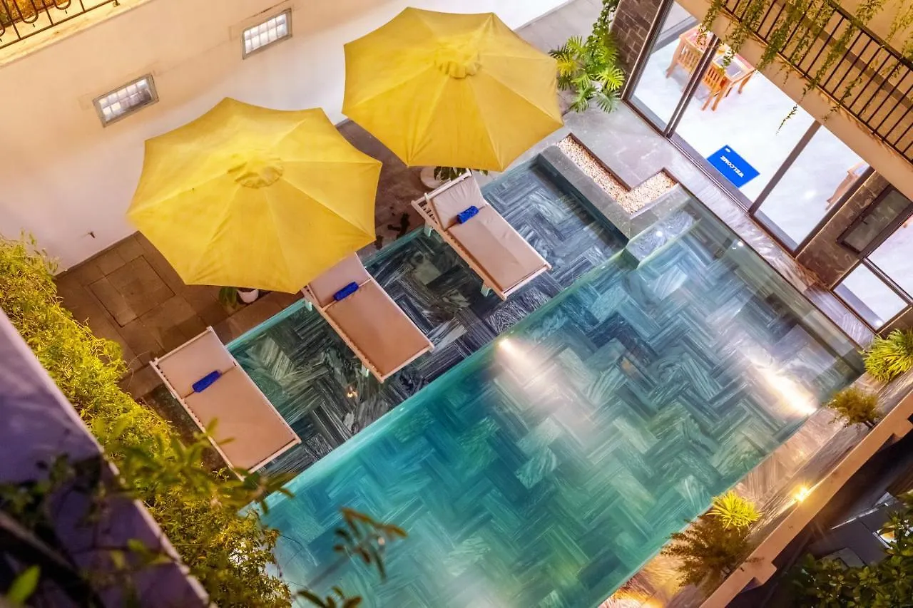 *** Hotel Tomorrow Oasis Boutique Villa Hoi An Vietnam