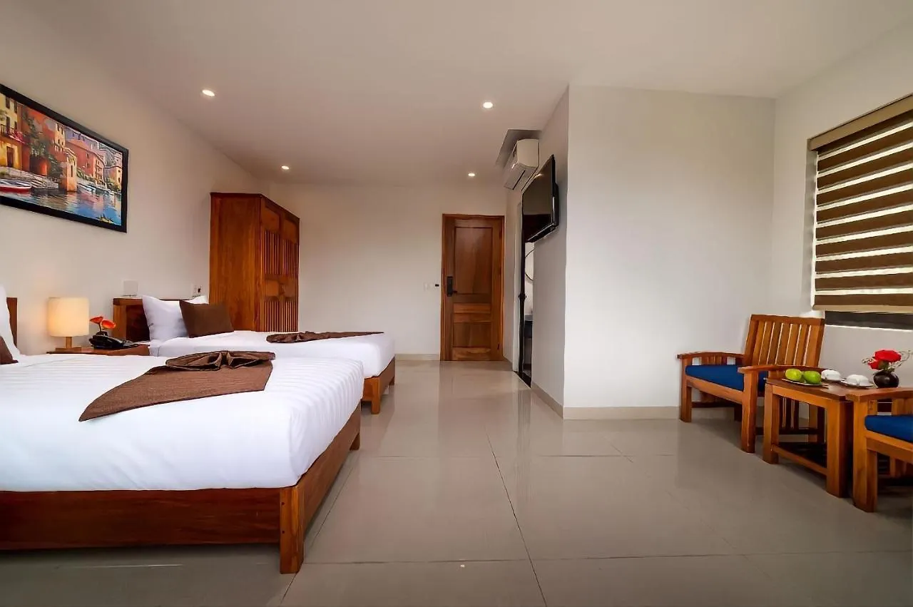 *** Hotel Tomorrow Oasis Boutique Villa Hoi An Vietnam