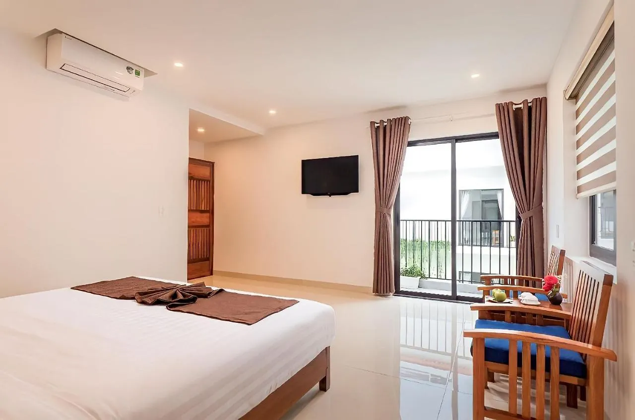 Hotel Tomorrow Oasis Boutique Villa Hoi An