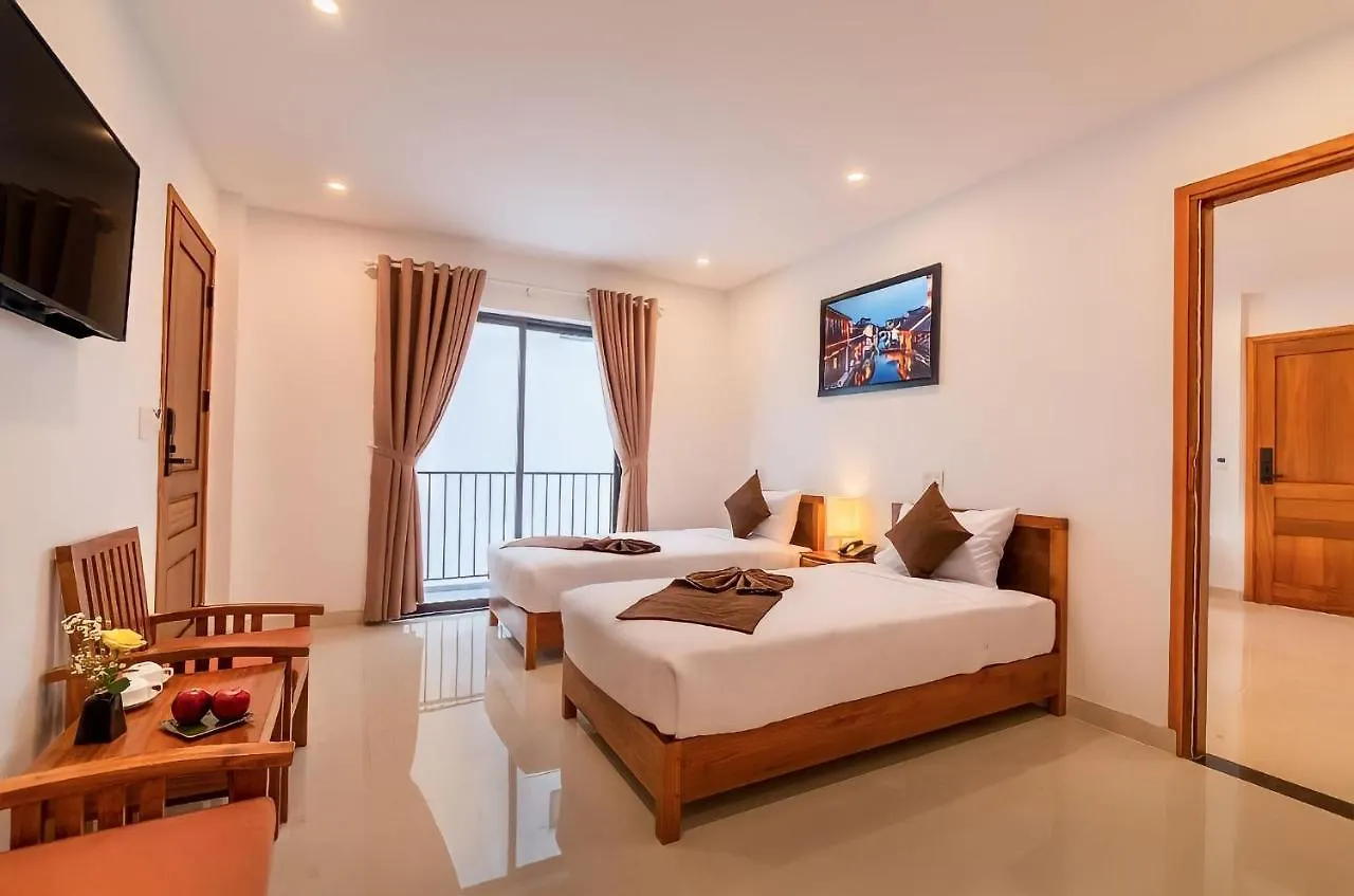 Tomorrow Oasis Boutique Villa Hoi An