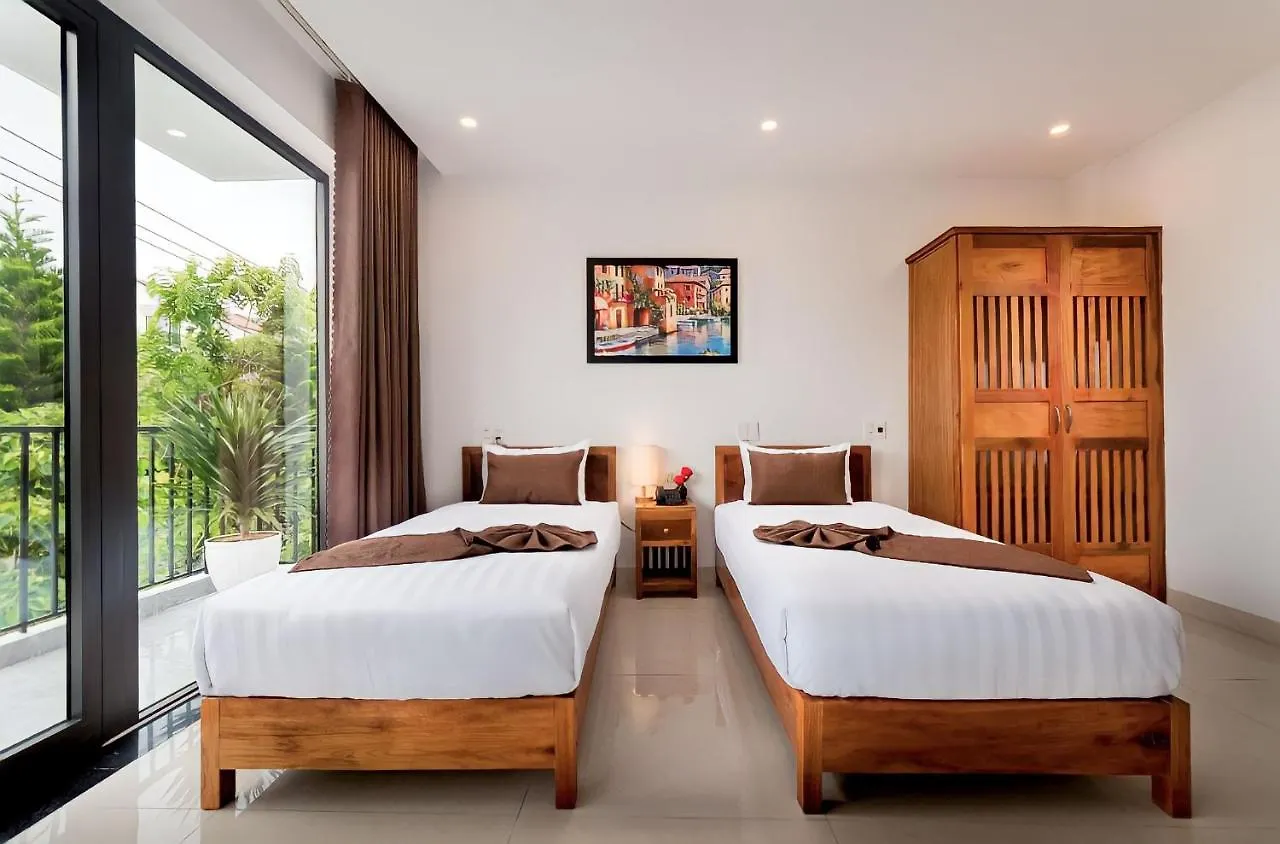 Tomorrow Oasis Boutique Villa Hoi An