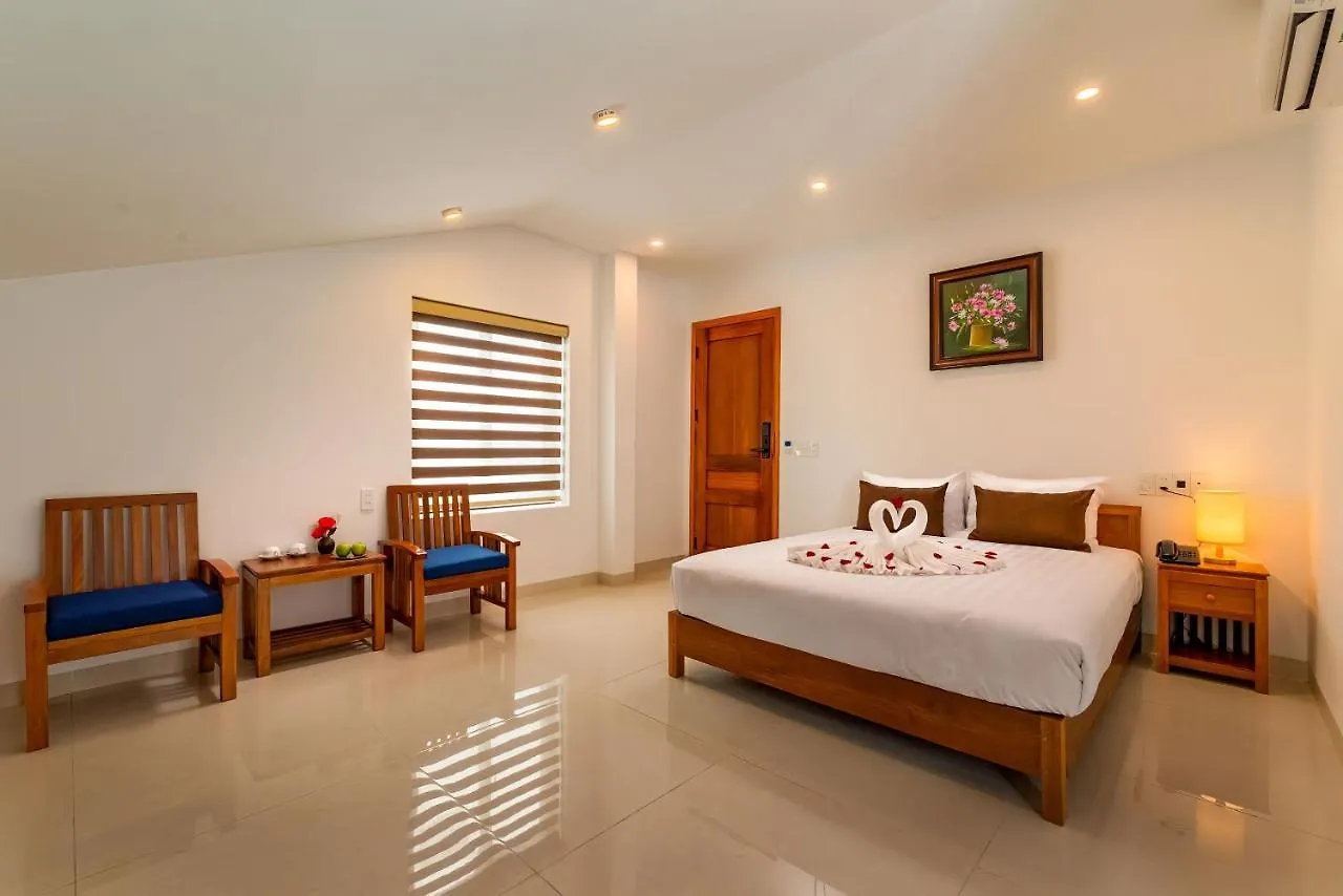 *** Hotel Tomorrow Oasis Boutique Villa Hoi An Vietnam