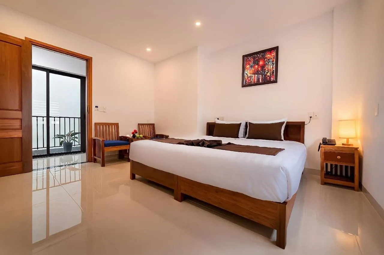 Tomorrow Oasis Boutique Villa Hoi An Hotel