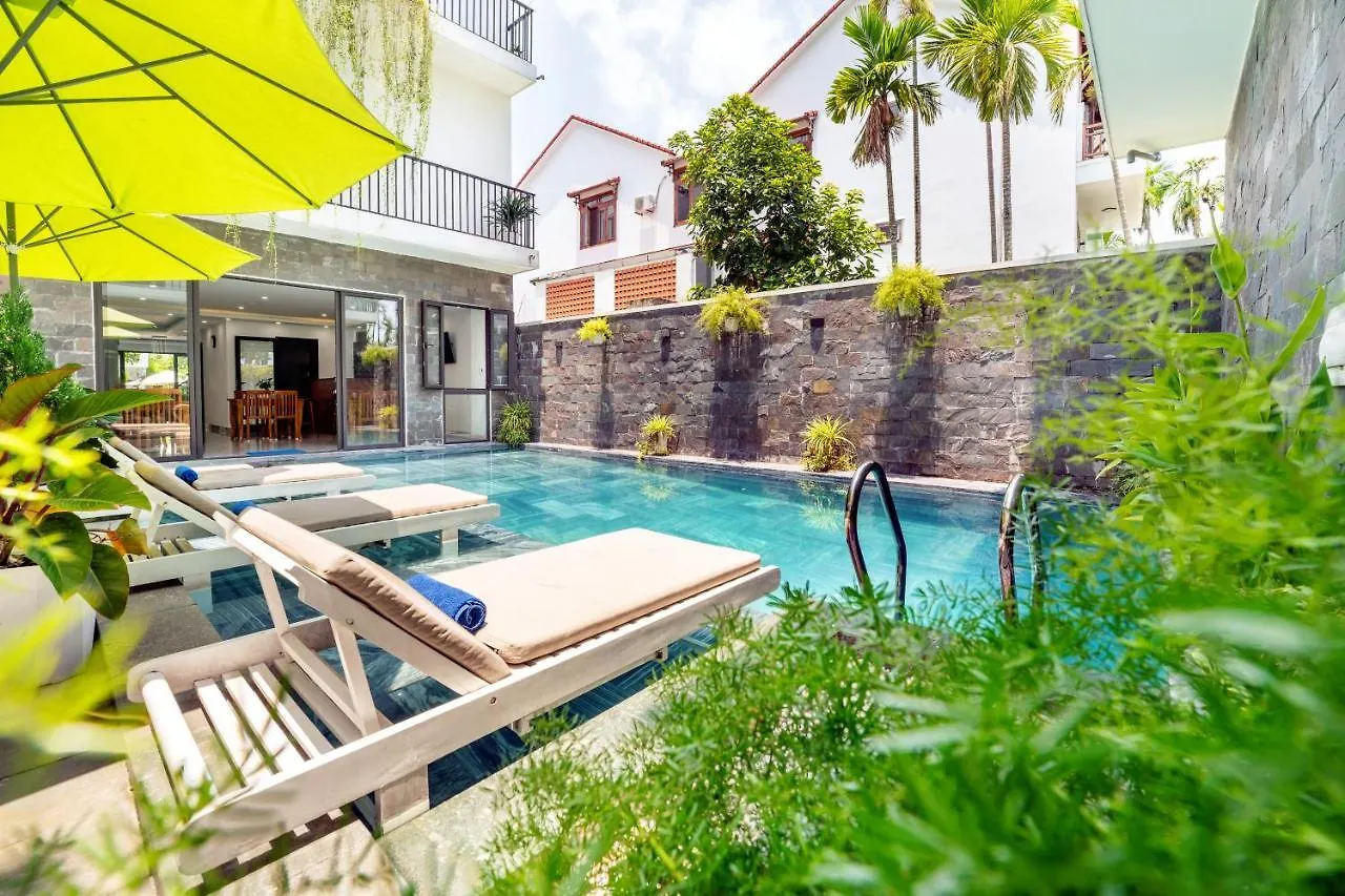 Tomorrow Oasis Boutique Villa הוי אן