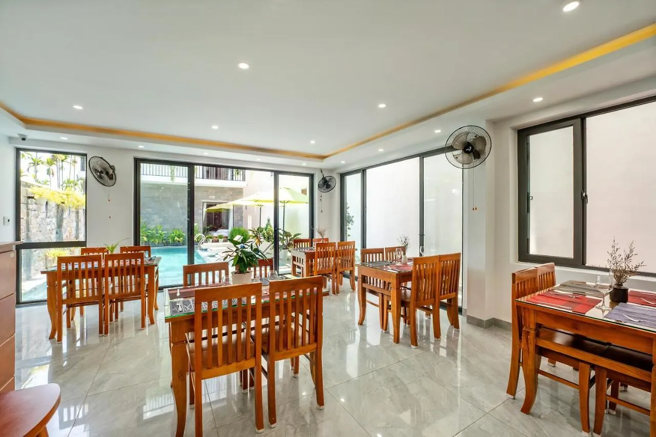 Hotel Tomorrow Oasis Boutique Villa Hoi An