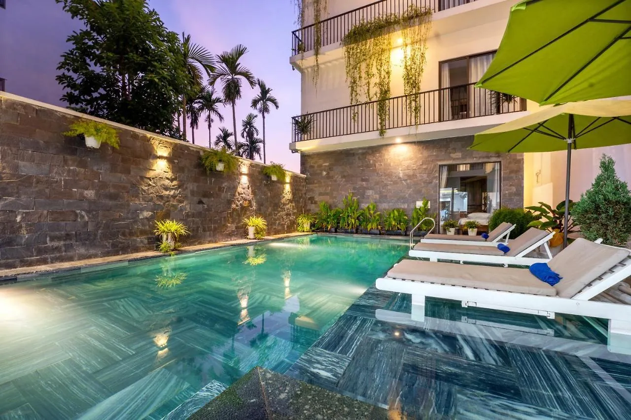 Tomorrow Oasis Boutique Villa Hoi An 3*,  Vietnam